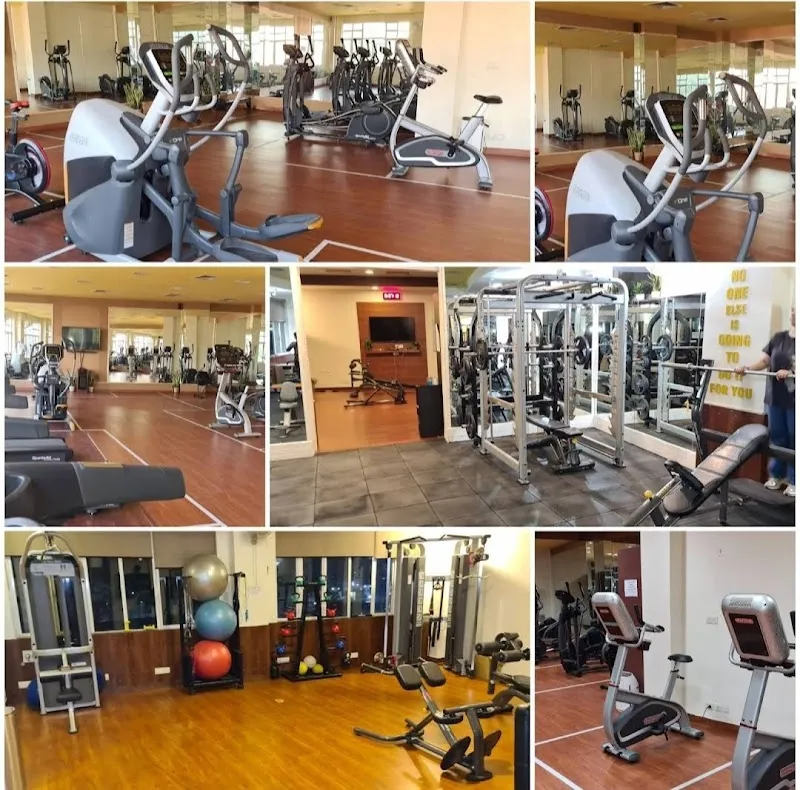 Nmbc health club