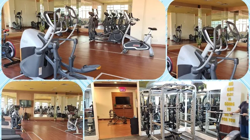 Nmbc health club