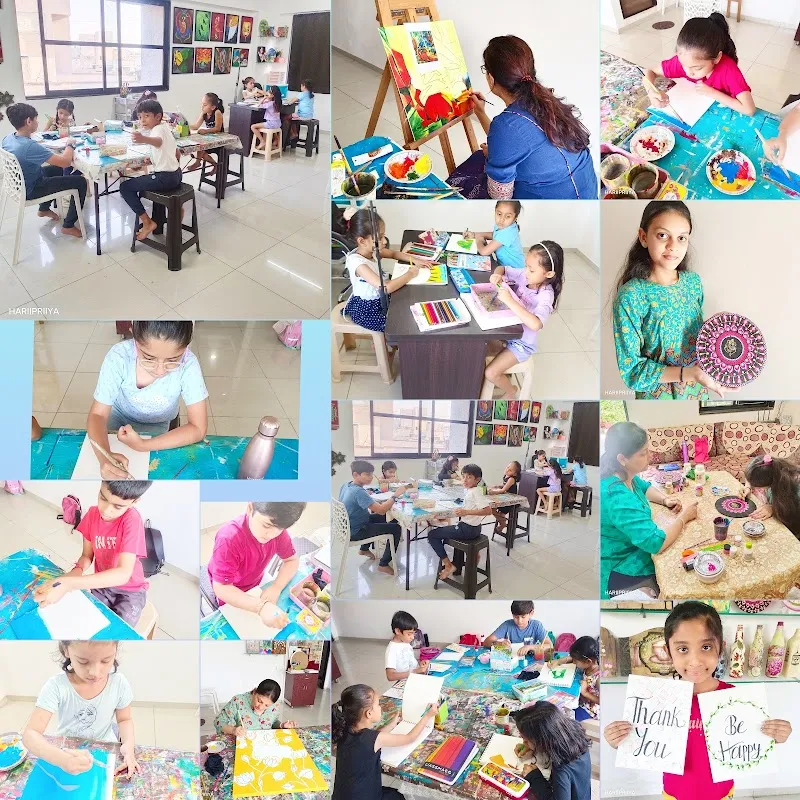 Harii Priiya HUB Of Creative ARTS