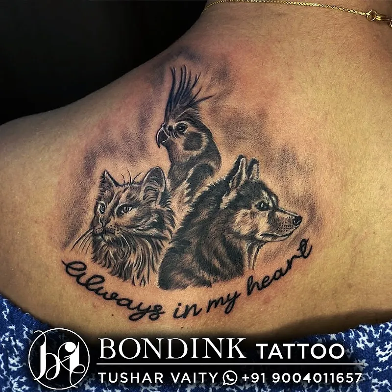 Bondink Tattoo Studio