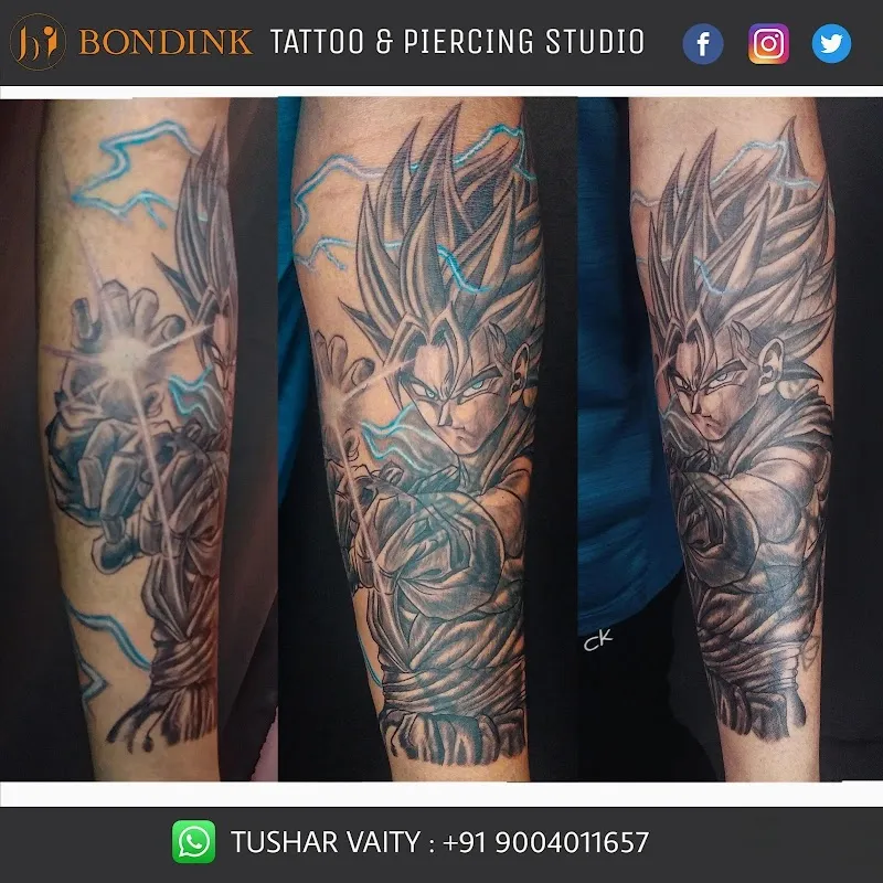 Bondink Tattoo Studio