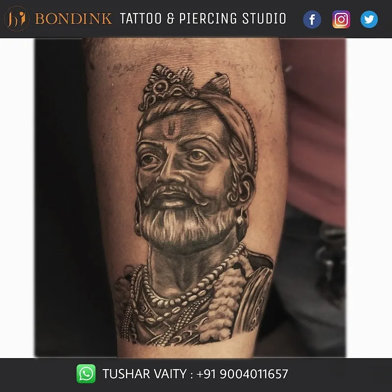 Bondink Tattoo Studio