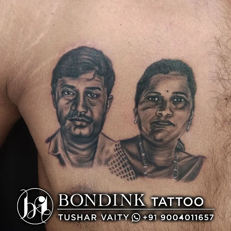 Bondink Tattoo Studio