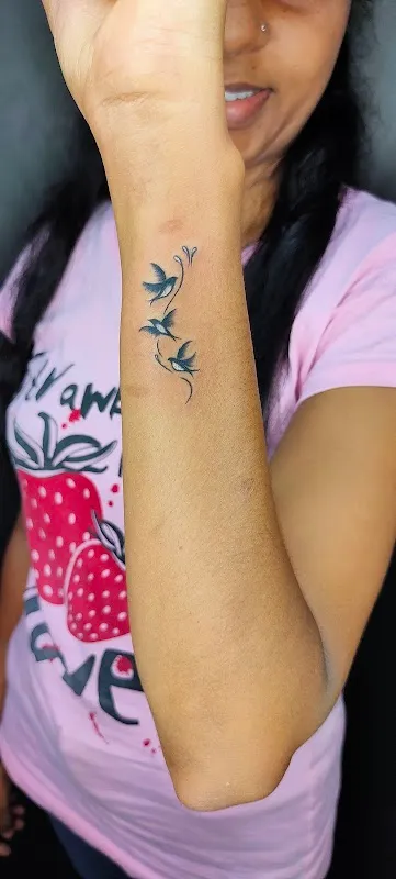 Bondink Tattoo Studio