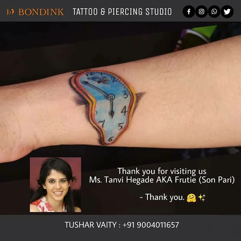 Bondink Tattoo Studio