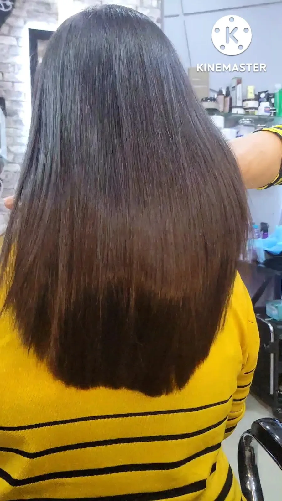 Alayna salon malad