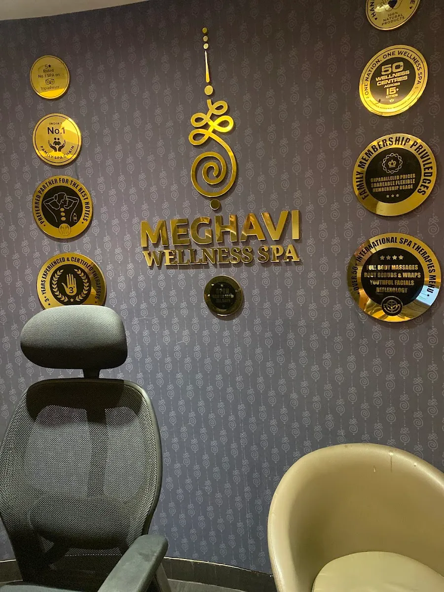 Meghavi Wellness Spa & Salon - Radisson Blu , Faridabad