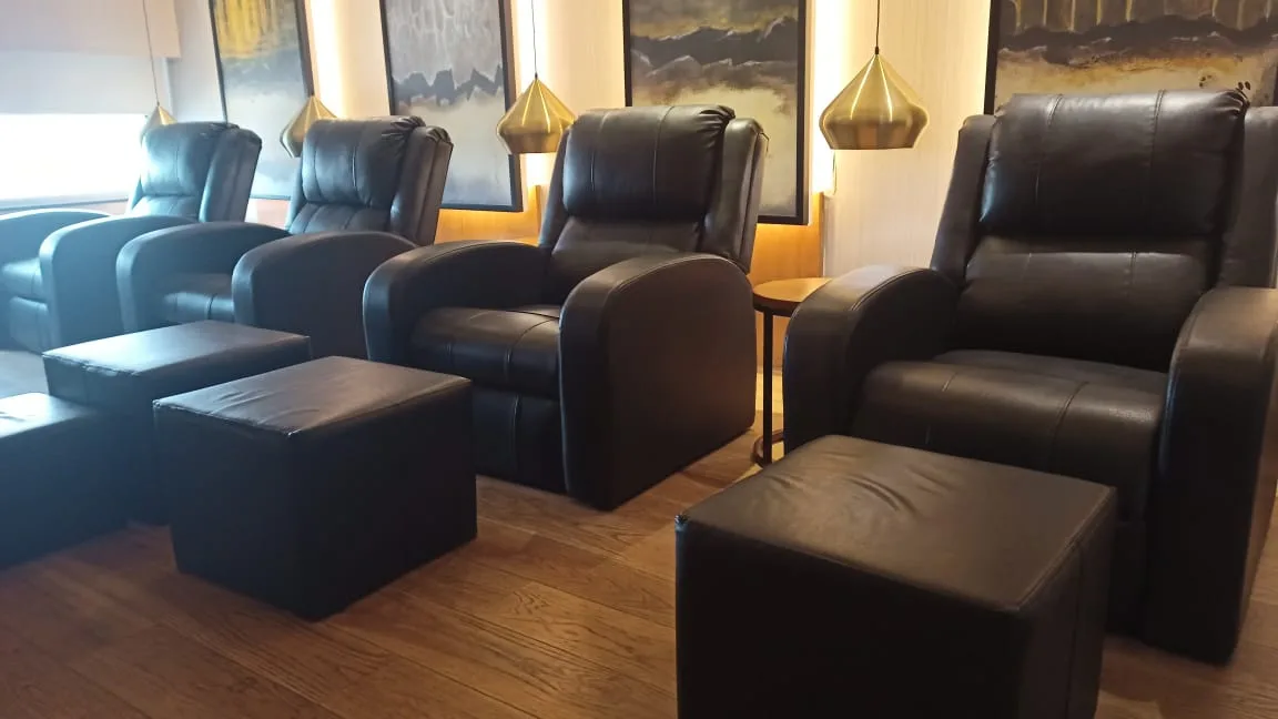 Meghavi Wellness Spa & Salon - Radisson Blu , Faridabad