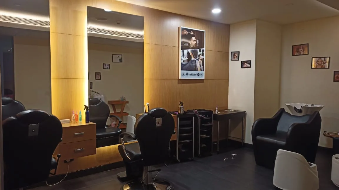 Meghavi Wellness Spa & Salon - Radisson Blu , Faridabad