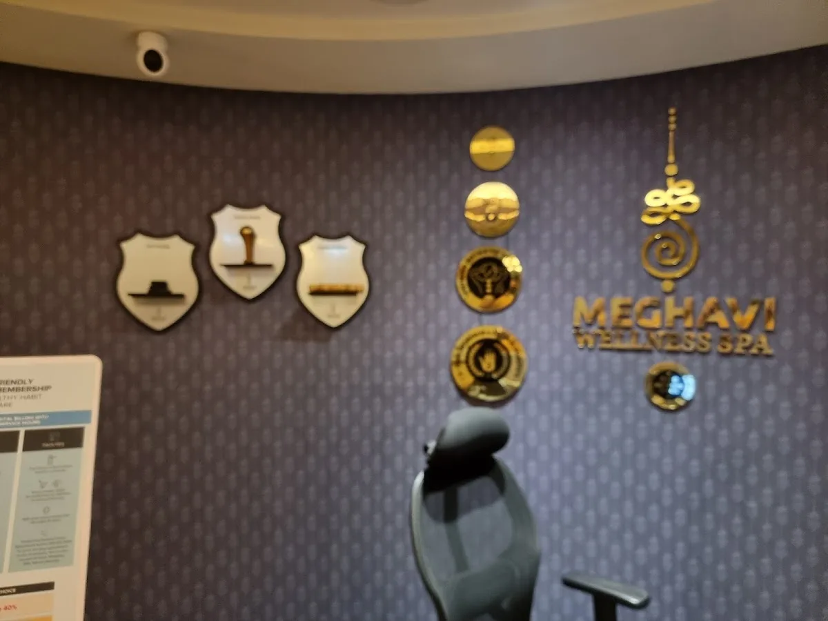 Meghavi Wellness Spa & Salon - Radisson Blu , Faridabad