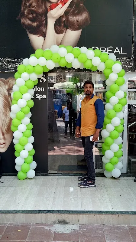 Vjs Hair And Beauty Salon