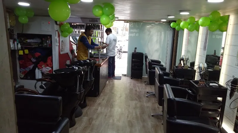 Vjs Hair And Beauty Salon