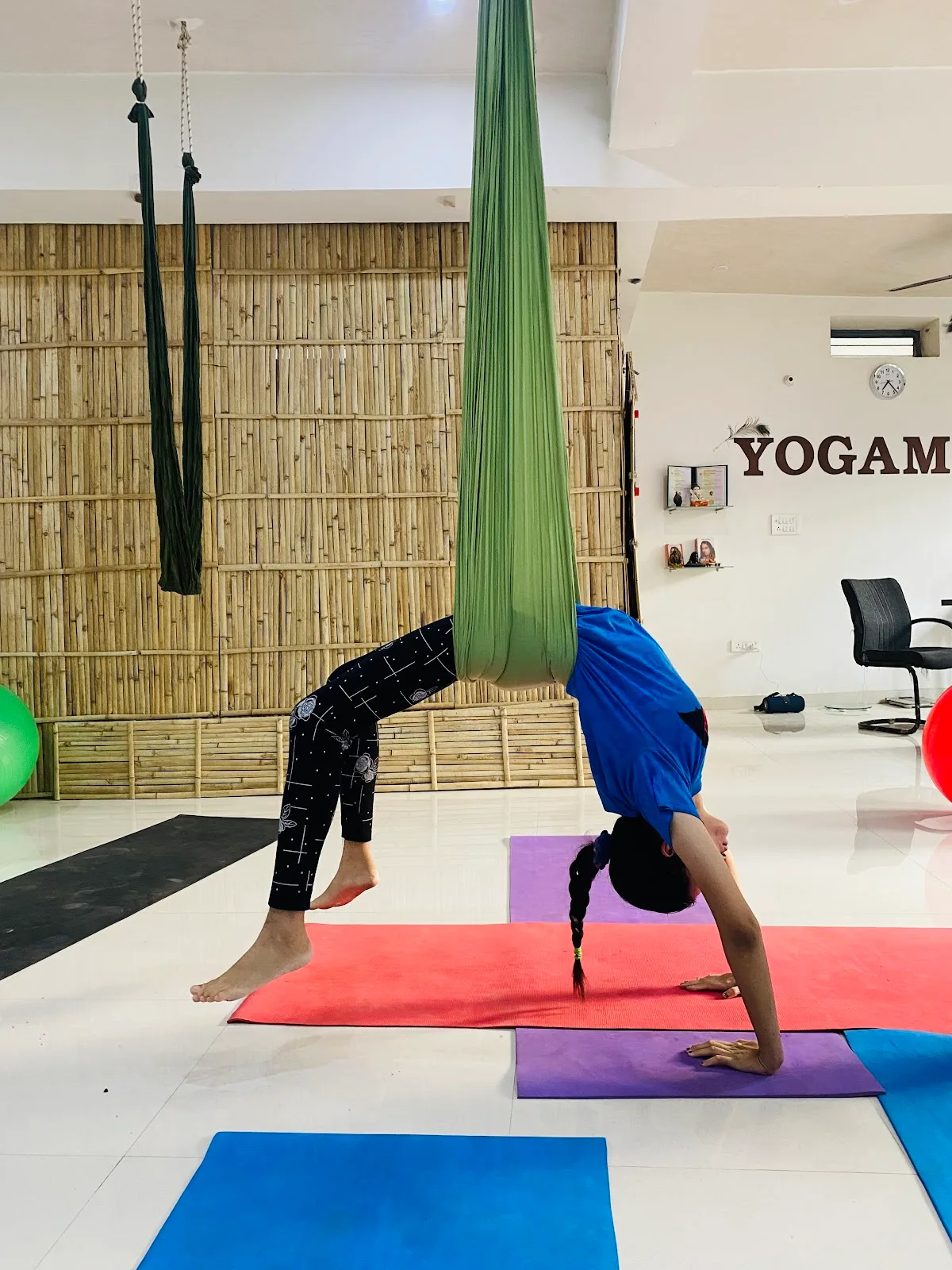 YOGAMATIC - Best Yoga Classes In Jaipur