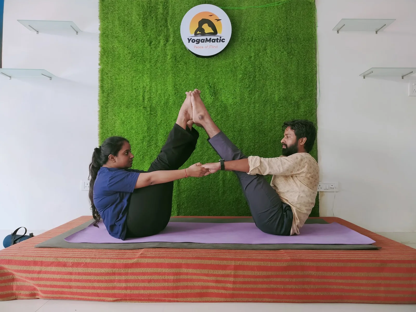 YOGAMATIC - Best Yoga Classes In Jaipur