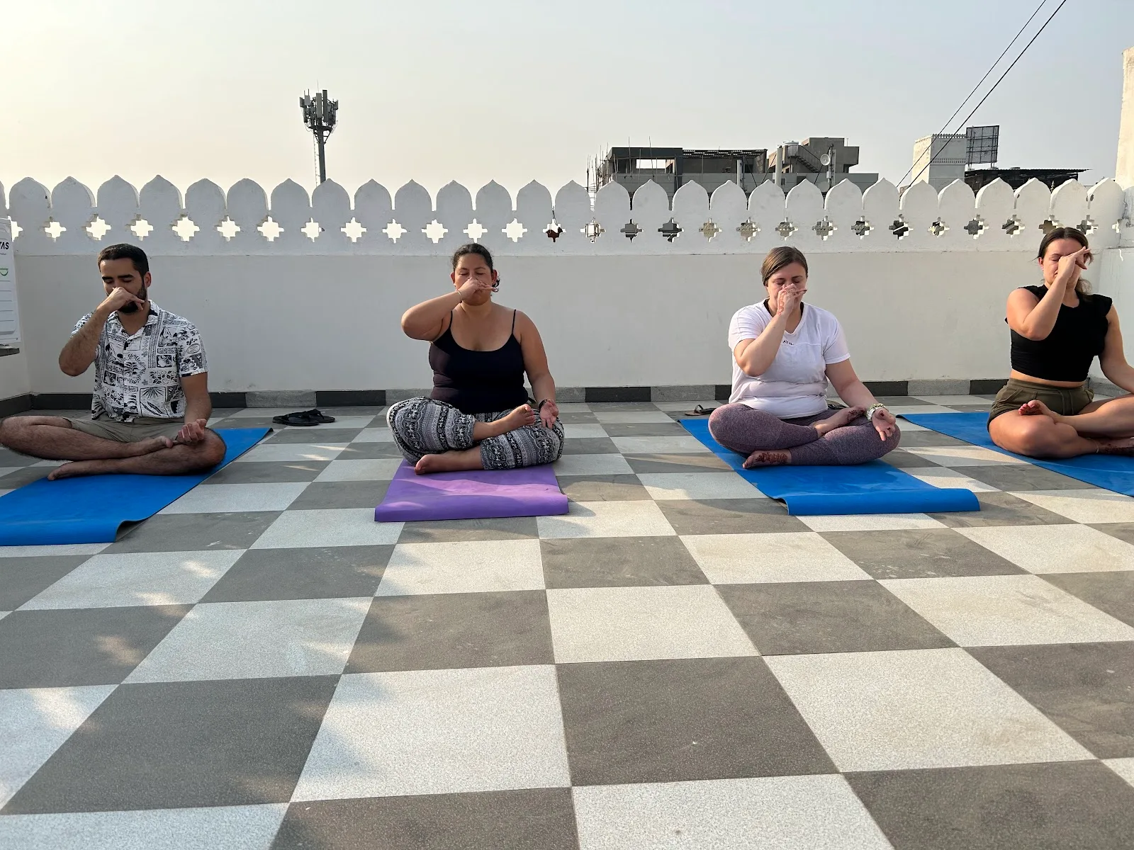 YOGAMATIC - Best Yoga Classes In Jaipur