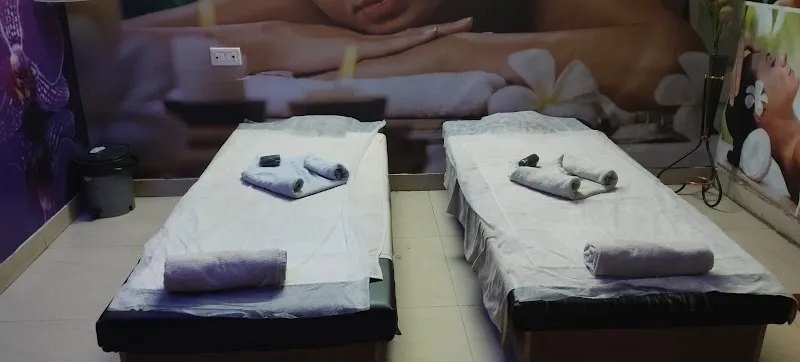 Silence Thai spa - Massage spa Jaipur Best massage spa center