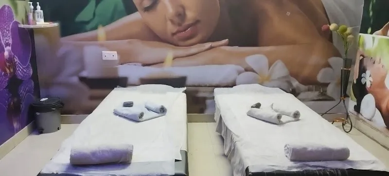 Silence Thai spa - Massage spa Jaipur Best massage spa center
