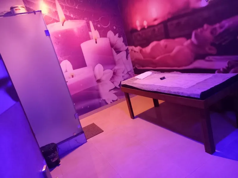 Silence Thai spa - Massage spa Jaipur Best massage spa center