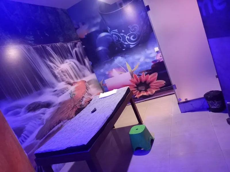 Silence Thai spa - Massage spa Jaipur Best massage spa center