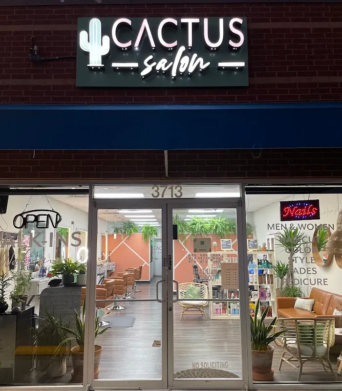 Cactus Salon