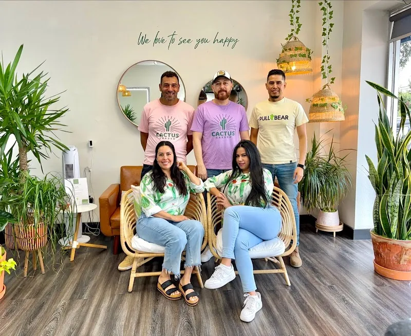 Cactus Salon