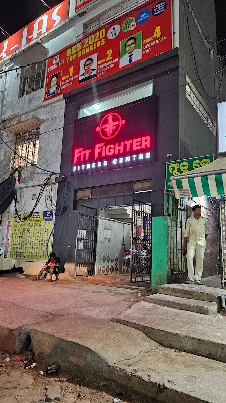 Fit Fighter Saheed Nagar