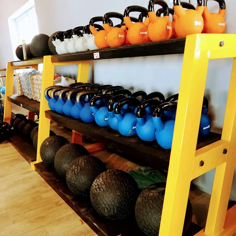 Stark Fitness Studio - Available on cult.fit | Best Gym in Nizampet, Hyderabad