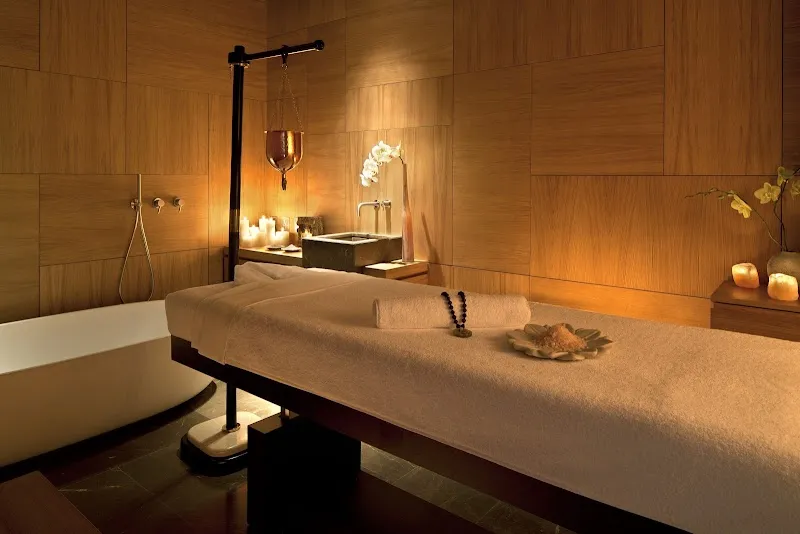 The Massage Spa Patel Nagar Delhi