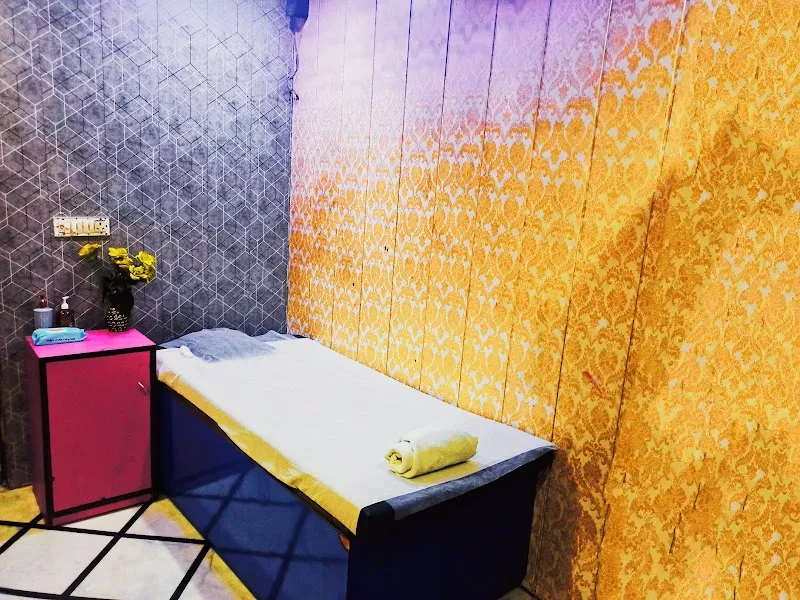 The Massage Spa Patel Nagar Delhi