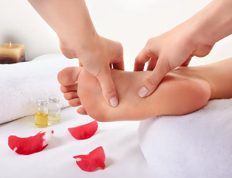 The Massage Spa Patel Nagar Delhi