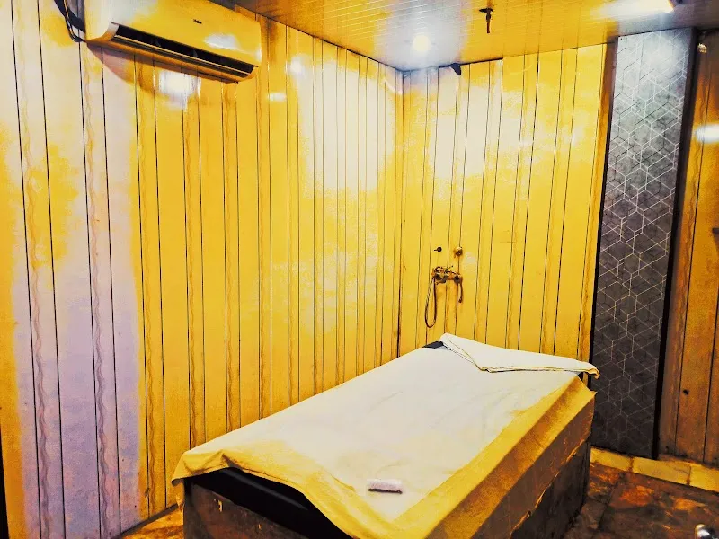 The Massage Spa Patel Nagar Delhi