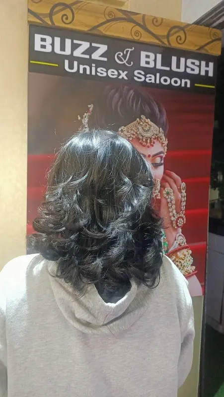 Buzz & Blush Unisex Salon