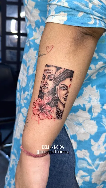 THE BOB TATTOOS