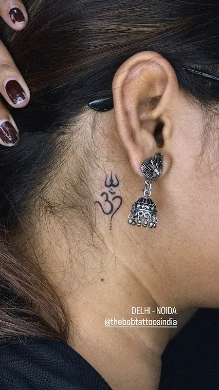 THE BOB TATTOOS