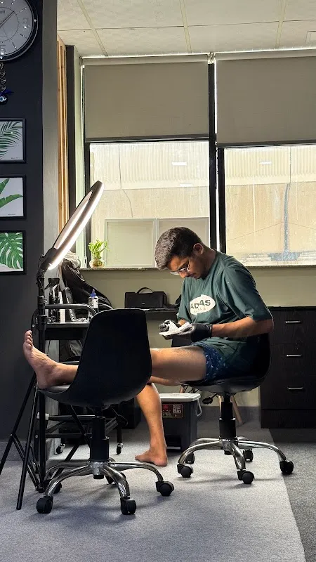 THE BOB TATTOOS