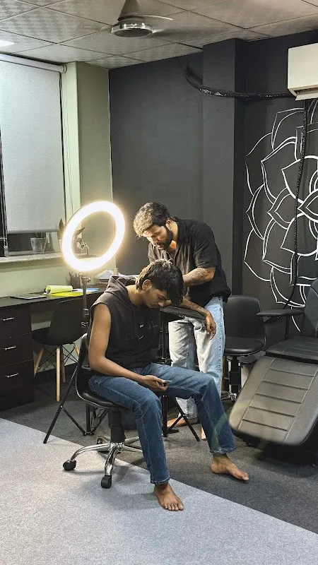 THE BOB TATTOOS