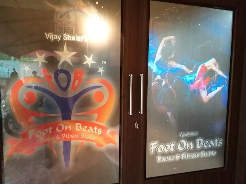 FOB- Foot On Beats Dance & Fitness Studio_Vijay Shelar's