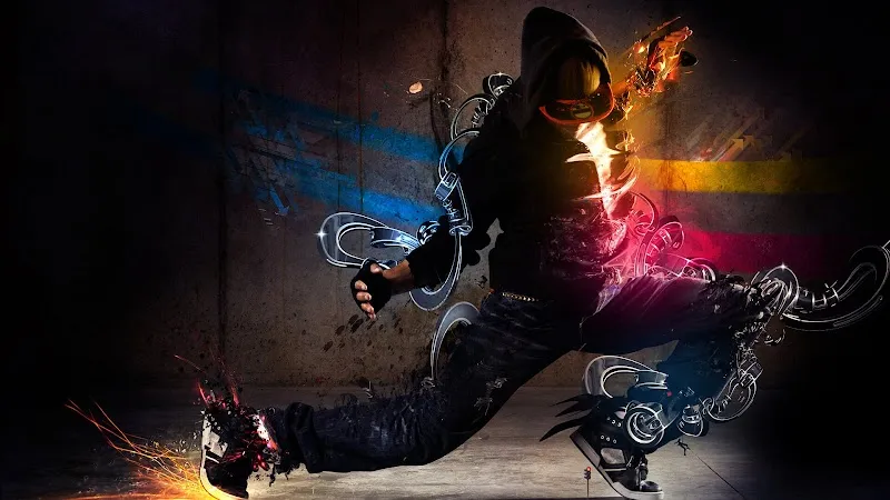 FOB- Foot On Beats Dance & Fitness Studio_Vijay Shelar's
