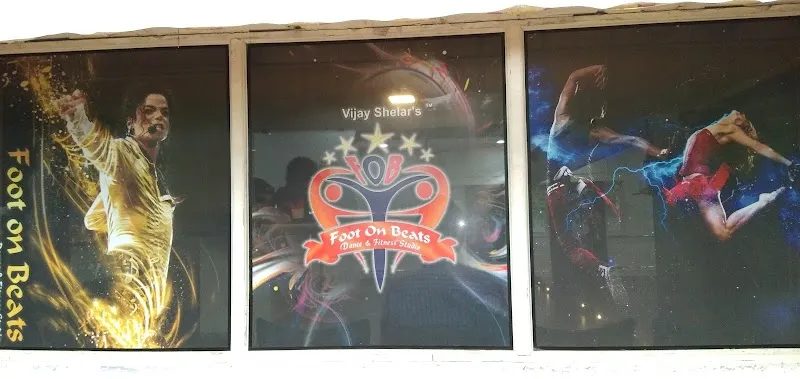 FOB- Foot On Beats Dance & Fitness Studio_Vijay Shelar's
