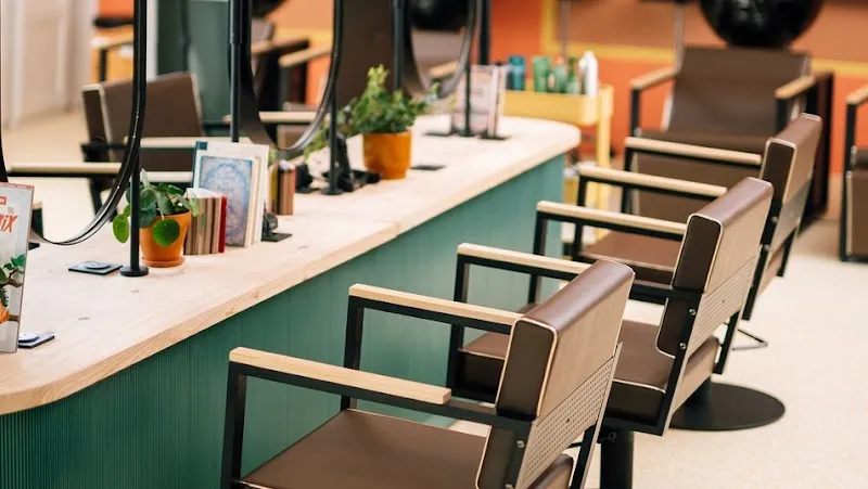 Le bassin des couleurs - Coiffeur Bordeaux