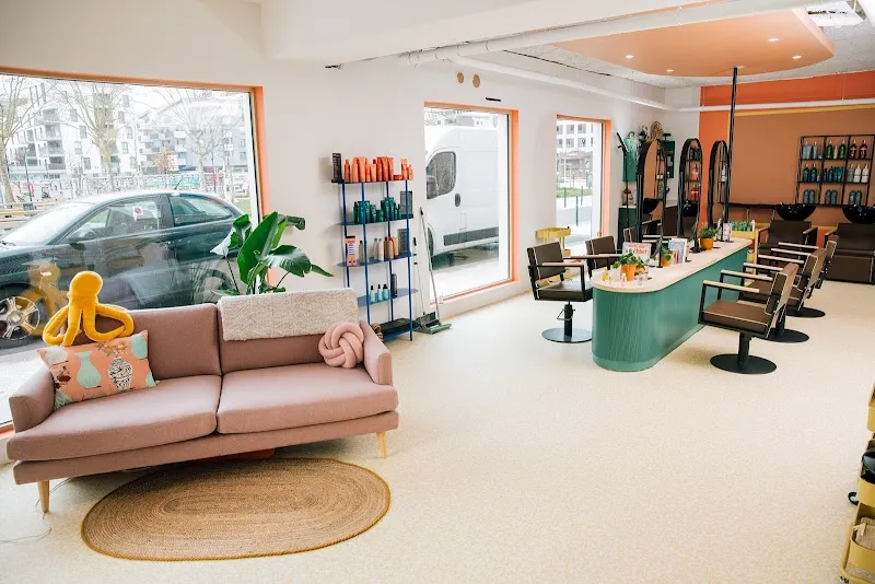 Le bassin des couleurs - Coiffeur Bordeaux