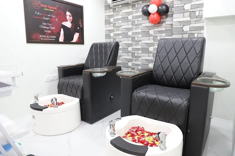 Hair Speak Family Salon, J P Nagar 7th phase