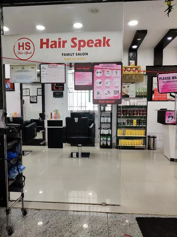 Hair Speak Family Salon, J P Nagar 7th phase