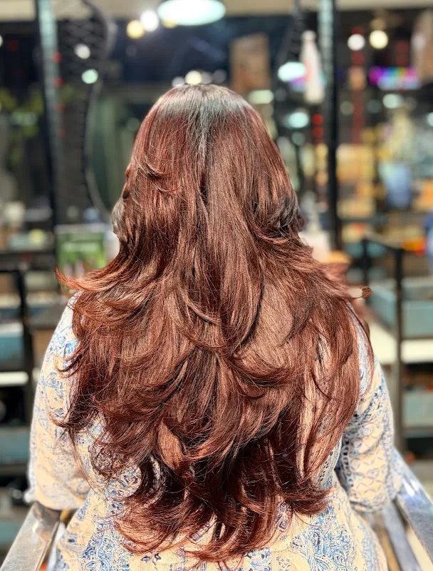 Hair Speak Family Salon, J P Nagar 7th phase