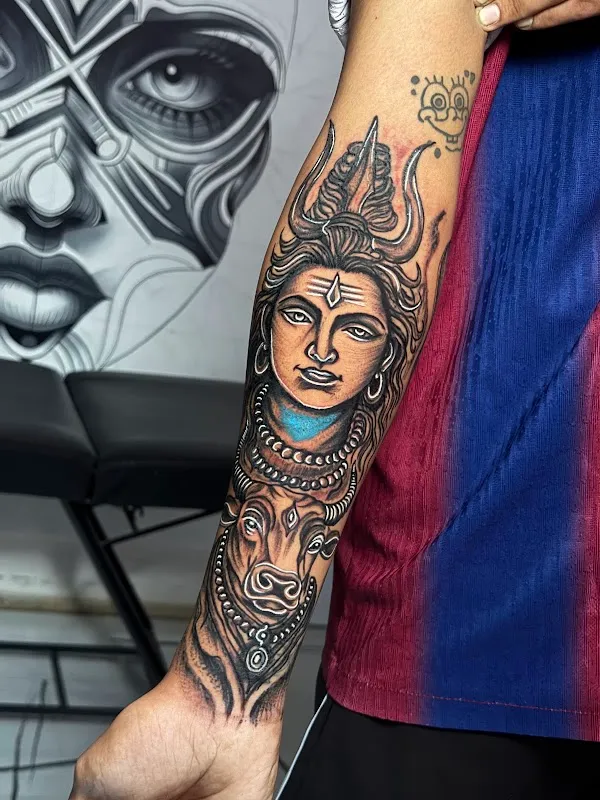 INK ME BOY TATTOO STUDIO