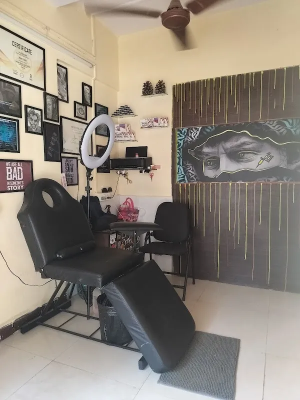 INK ME BOY TATTOO STUDIO