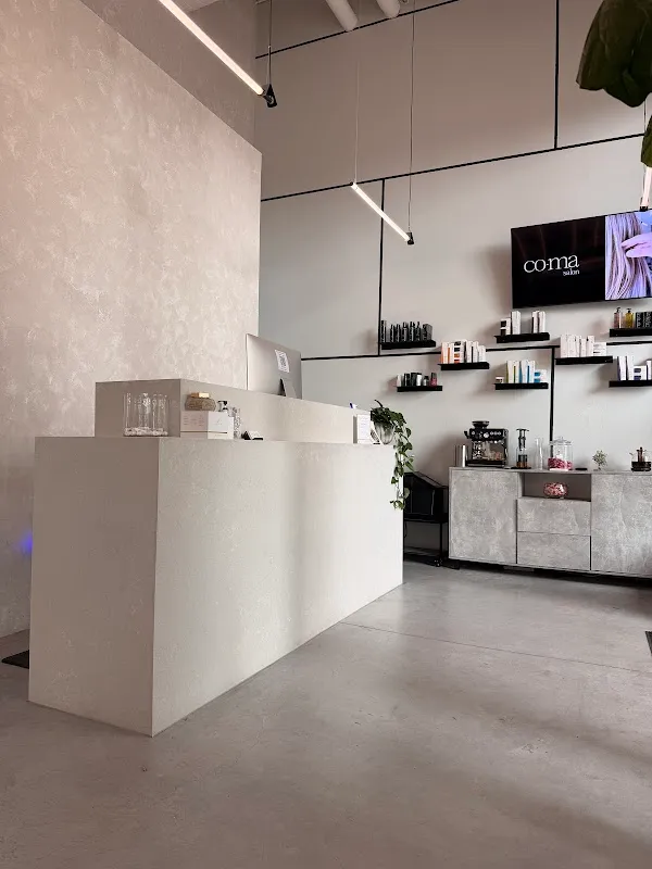 Coma Salon