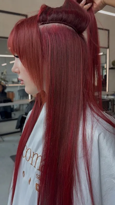 Coma Salon