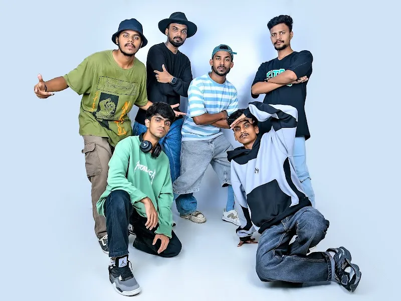 Brain Dancer Crew