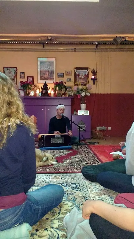 Svaha Yoga Jordaan Studio